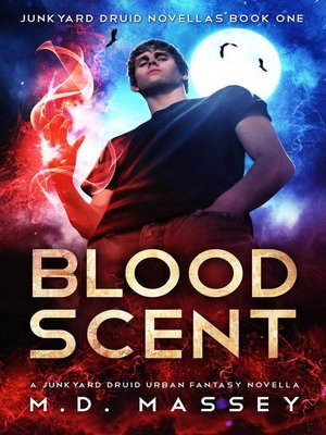 cover image of Blood Scent